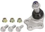 FEBI Pivot Axa Dreapta/Stanga (fata) (diametru Con 19mm cu Nuci cu Suruburi) Land Rover Freelander 2 2.0/2.2d/3.2 10.06-10.14 (FE46121)