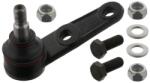 FEBI Pivot Axa Dreapta/Stanga (inferior Fata) (diametru Con 14 8mm cu Materiale Auxiliare) Chevrolet Aveo Aveo / Kalos (FE26792)