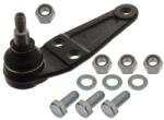 FEBI Pivot Axa Stanga (fata) (diametru Con 15 4mm cu Suruburi cu Tampoane) Volvo 240 260 2.0-2.8 08.74-08.93 VOLVO 240/260 (FE14755)