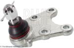 BLUE PRINT Articulatie Sarcina/Ghidare Axa Fata Dreapta Adz98630 Honda Passport Isuzu Axiom (ADZ98630)