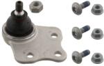 FEBI Pivot Axa Dreapta/Stanga (exterior/Superior Fata) (diametru Con 13mm cu Materiale Auxiliare) Mercedes Cls (c219) E (FE28511)
