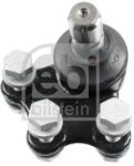 FEBI BILSTEIN Articulatie Sarcina/Ghidare Axa Fata Dreapta 38025 Citroën C-Elysee/C3 Ii/C3 Iii (38025)