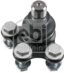 FEBI BILSTEIN Articulatie Sarcina/Ghidare Axa Fata Dreapta 22022 Citroën C3 I/C3 Picasso (22022)