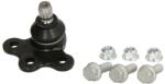 FEBI Pivot Axa Dreapta/Stanga (inferior Fata) (diametru Con 16mm cu Nuci cu Suruburi) Opel Combo Combo Tour Corsa C Corsa D (FE19541)