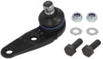 REINHOCH Pivot Axa Dreapta (inferior Fata) (diametru Con 17mm) Audi 80 B3 90 B3 1.4-2.3 06.86-10.91 AUDI 80 B3/90 B3 (RH03-0036)