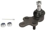 FEBI Pivot Axa Stanga (inferior Fata) (diametru Con 13 3mm cu Materiale Auxiliare) Toyota Paseo Starlet 1.0-1.5d 12.89-07.99 (FE23107)