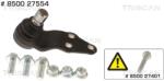 TRISCAN Articulatie Sarcina/Ghidare 850027554 Volvo Xc40 (850027554)