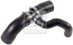 FEBI Furtun de Cauciuc pentru Sistemul de Racire (inferior 33mm/55mm/42mm) Scania 4 4 Bus Dc9.01-dsc9.15 01.96-04.08 (FE173214)