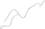 Iveco Teava Metalica a Sistemului de Racire (5802036603)