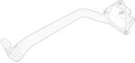 BMW Furtun de Cauciuc pentru Sistemul de Racire (evacuare) Bmw 1 (f20) 1 (f21) 3 (f30 F80) 3 (f31) 1.6 07.11-06.19 (11537600586)