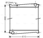 AVA QUALITY COOLING Radiator, Racire Motor Rta2379 Renault Master Pro Renault Trucks Mascott (RTA2379)