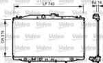 VALEO Radiator, Racire Motor 735050 Honda Accord Vii (735050)