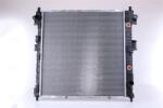 NISSENS Radiator Racire Motor SSANGYONG ACTYON 2/ACTYON SPORTS 1/KYRON (64316)