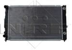 NRF Radiator Racire Motor AUDI A4 B5/A6 C5 SKODA SUPERB 1 VW PASSAT B5/PASSAT B5.5 (529504)