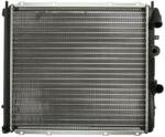VALEO Radiator Motor Renault Kangoo Kangoo Express 1.5d/1.9d/Electric 08.97 (VAL732072)