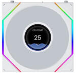 Lian Li UNI Fan TL LCD FLEX White (12TLLCD1F1W)