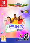 THQ Nordic Let's Sing 2027 [2 Mic Bundle] (Switch)
