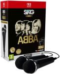 THQ Nordic Let's Sing Abba [Double Mic Bundle] (Switch 2)