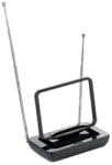 One For All Antenna TV Interioara One for All SV9015 - DVB-TDVB-T2, HD, 0-5 km, Negru (32639837)