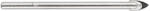 GRAPHITE Burghiu pentru sticla 5 mm 54T413 (54T413) Burghiu