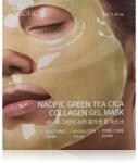 Nacific Green Tea Collagen Gel Mask masca pentru albirea tenului cu efect de hidratare 1 buc Masca de fata