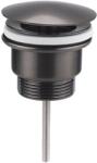 Sapho - Ventil evacuare fără închidere, gun metal 542.742. 5GM (542.742.5GM)
