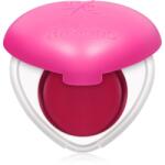 Dasique Souffle Color Pot fard multifuncțional, pentru buze și obraz cu pensula culoare 12 Apple Tarte 6.5 g