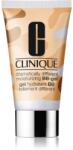 Clinique Dramatically Different Moisturizing BB-Gel hidratáló BB krém egységesíti a bőrszín tónusait 50 ml