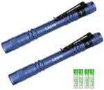 LEPRO 120023L-BU-2 zseblámpa, 2 darabos csomag (120023L-BU-2)
