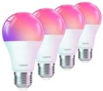 Lepro B1-EU-4 E27 Wi-Fi LED-izzók, 4 darabos csomag (B1-EU-4)