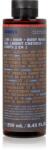 KORRES Athenian Grooming sampon és tusfürdő gél 2 in 1 250 ml