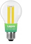 Lepro 100094-WW-EU E27 szálas LED-izzó, 7, 2 W (100 W), 1521 lm, 2700 K, A osztály (100094-WW-EU)