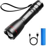 LEPRO 120024 1000 lm-es USB-zseblámpa