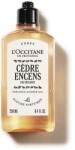 L'Occitane Cèdre Encens Tusfürdő 250 ml 250 ml Férfi