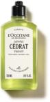 L'Occitane Cédrat Tusfürdő 250 ml 250 ml Férfi