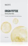 Nacific Origin Peptide Mask Pack feszesítő arcmaszk hidratáló hatással 10x20 g