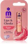 Melem Lips&Cheeks Dreamy Rose tonizáló balzsam ajakra és arcra 4.5 g