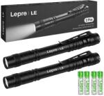 LEPRO 120023-2 zseblámpa, 2 darabos csomag (EA120023-2)