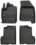 FroGum Set covorase Dacia Duster 2017 - 2023 cauciuc Frogum