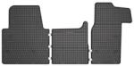 FroGum Set covorase Nissan NV400, Opel Movano II, Renault Master III cauciuc Frogum