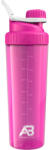 Syntrax Aero Bottle Primus Crystal 800 ml, rózsaszín