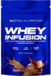 Scitec Nutrition Whey Infusion 500 g, înghețată de ciocolată