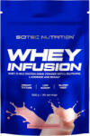 Scitec Nutrition Whey Infusion 500 g, căpșuni