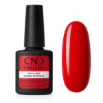 CND Shellac géllakk Devil Red 12, 5ml