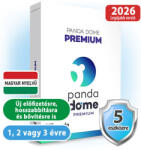 Panda Dome Premium 5 eszközre 3 évre