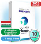 Panda Dome Premium 10 eszközre 3 évre