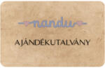 NANDU Babahordozó ajándékkártya 24 900 Ft