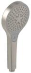 Villeroy & Boch Pară de dus Villeroy&Boch, Verve, 3 jeturi, brushed nickel (TVS10900100064)