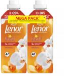 Lenor Öblítő koncentrátum 2 x 987 ml Lenor Gold Orchid & Vanilla (17028) - web24
