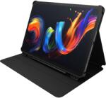 TCL Husa tableta TCL NXTPAPER 11 Plus, PU-Leder, Neagra, cu suport stilou (69872974)